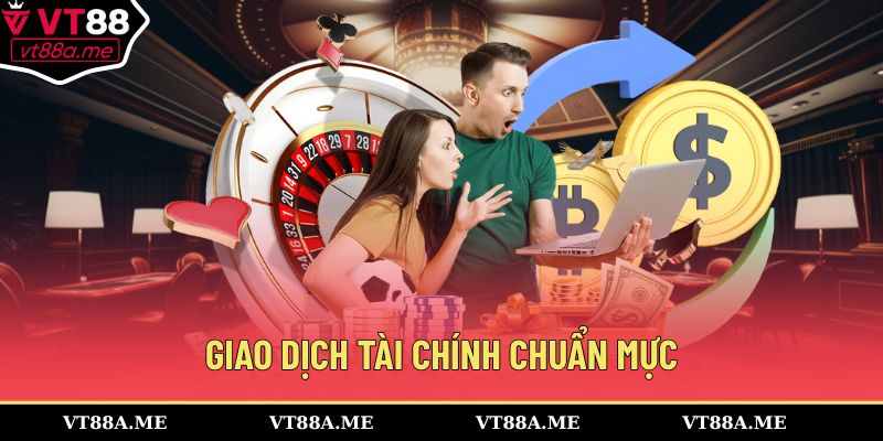 Giao dịch tài chính chuẩn mực