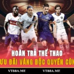 hoàn trả thể thao