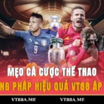 mẹo cá cược thể thao