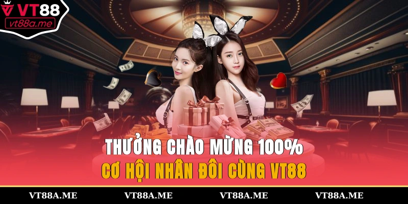 thưởng chào mừng